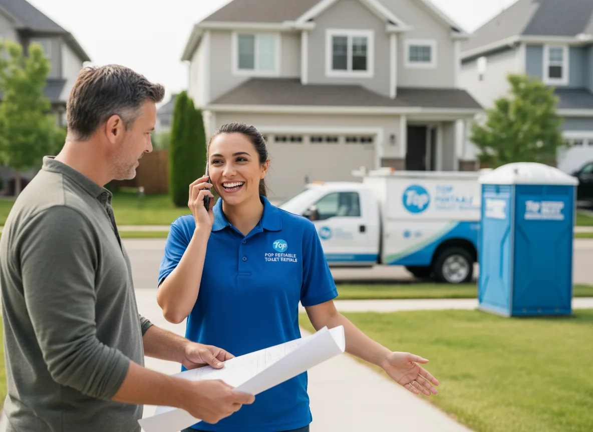 Short Term Porta Potty Rental Bullhead, SD FAQs
